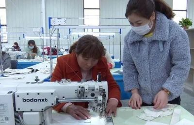 寶雞鳳縣 三變促增收，安居有樂業——職業技能培訓助力鄉村振興