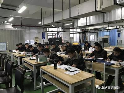 第九期湖南省集中空調(diào)清洗消毒職業(yè)技能培訓(xùn)圓滿落幕，為行業(yè)發(fā)展注入專業(yè)動(dòng)能