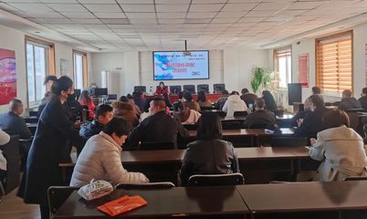 區人社局 送技術下鄉，培育新型農民，賦能鄉村振興