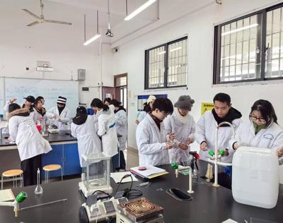 我院成功舉辦農產品食品檢驗員(高級工)職業技能等級證書培訓及鑒定