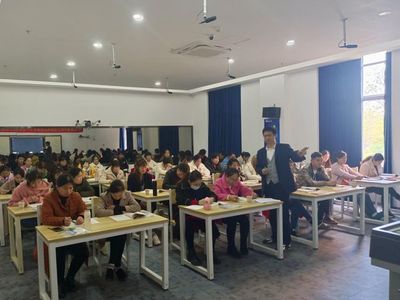 湖南裕寧電子弘揚工匠精神，開展職工技能提升培訓